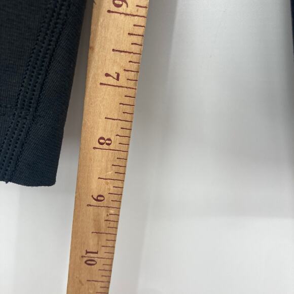 Outdoor Voices Bike Active Black Shorts Women’s Medium Gym Cycling Coolmax - Picture 6 of 8